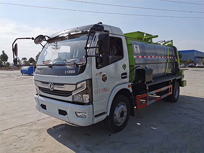 东风凯普特餐厨垃圾车