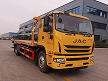 国六江淮清障车