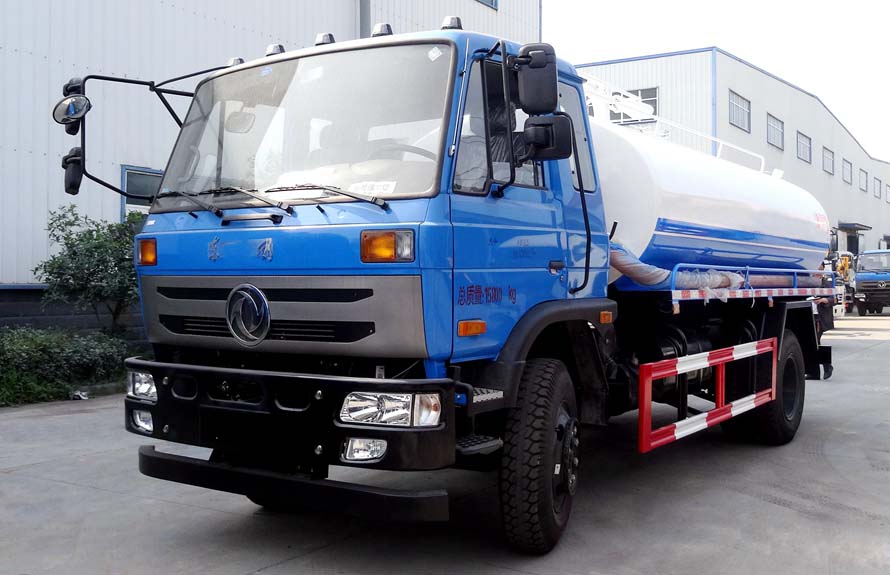 国五东风老款153吸粪车