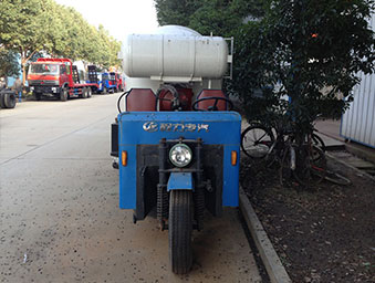 农用三轮1.5-2方搅拌车